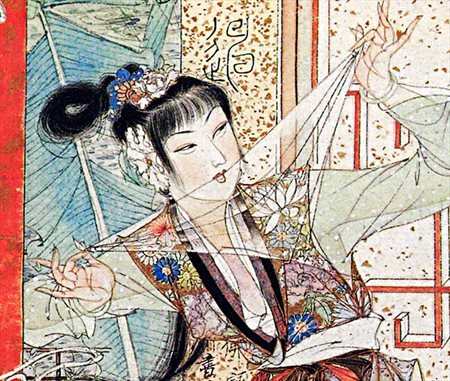 庆安-胡也佛《金瓶梅》的艺术魅力